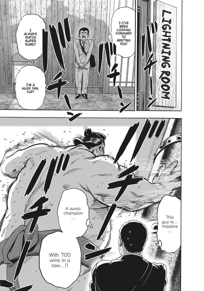 One Punch Man - Chapter 184 image 22
